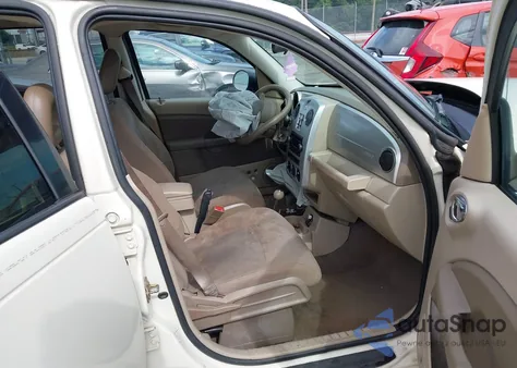 2007 Chrysler Pt Cruiser Touring из США, поврежденный, VIN 3A4FY58B57T576499